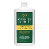 Granite Gold GC0210 32oz Stone Floor Cleaner