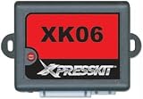 Bypass Essentials XK06 XPRESSKIT Allows you to use remote start in select 2003-up GM anti-theft systems