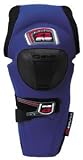 EVS SC05 Knee Guards (Pair) Blue Medium M SC05B-M