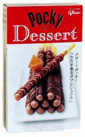 Pocky Dessert Double Chocolate