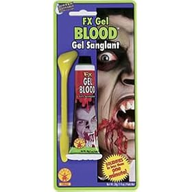Special Effects Blood Gel