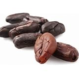 Ecuadorian Truly Raw Whole Cacao Beans, Organic, 16oz - Pacari