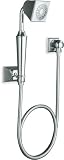 Shower Heads > Slide Bars by Kohler - K-419 in Brushed Chrome