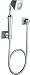 Shower Heads > Slide Bars by Kohler - K-419 in Brushed Chrome