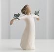 Willow Tree Happiness Figur von Susan Lordi