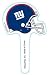 New York Giants NFL Cupcake Picks (12 pack)