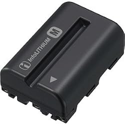 Sony NPFM500H Li-Ion Rechargeable Battery Pack for Sony Alpha Digital SLR Cameras