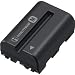 Sony NPFM500H Li-Ion Rechargeable Battery Pack for Sony Alpha Digital SLR Cameras