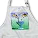 Robert Redford Barbara Streisand The Way We Stir Spooning - Waist Apron With Pockets
