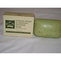 Bar Soap, Indian Hemp, 5 oz