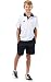 Boys Tennis-Shorts Barricade Team Bermuda