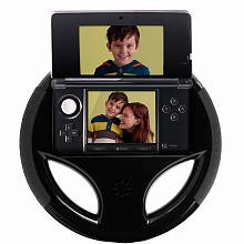 Racing Wheel for Nintendo 3DS