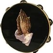 Remo Praying Hands Single Tambourine - 10''
