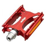�����르 ROAD FLAT PEDAL ��RED(PD-WG-045)��