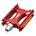 ウエルゴ ROAD FLAT PEDAL 【RED(PD-WG-045)】