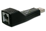 Electronics : E-Solution USB TO EHERNET RJ45 CABLE ADOPTER. USB 2.0 to Fast Ethernet Adaptor ? ES-03016