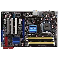 ASUS P5Q SE - Motherboard - ATX - iP45 - LGA775 Socket - UDMA133, Serial ATA-300 - Gigabit Ethernet - HD Audio (8-channel)