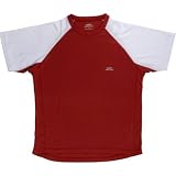 Aerocool Moisture Wicking Athletic Squash / Tennis Tee Shirt