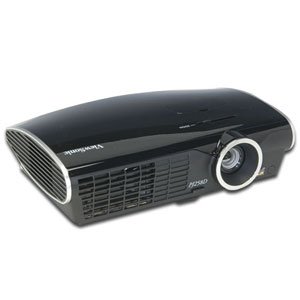 ViewSonic PJ258D Micro-Portable ViewDock Projector -2.9 lbs