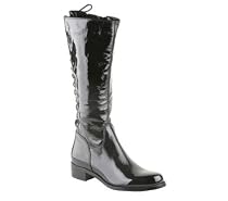 Henri Black Patent