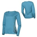 Blurr Flora T-Shirt - Long-Sleeve - Women's