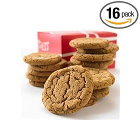 Molasses Clove Cookie Gift Box