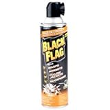 Black Flag Wasp, Hornet, Yellow Jacket & Scorpian Killer