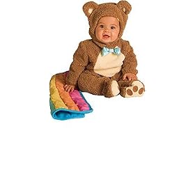Rubies Costume Co. Noah's Ark Collection Oatmeal Bear, 6 to 12 Months
