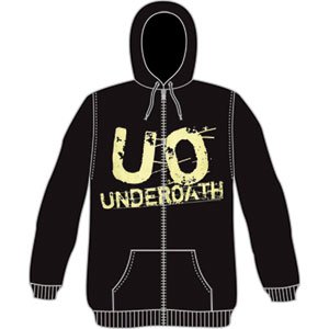 Underoath - Hooded Sweatshirts - Band