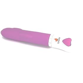 Plaisirs Intimes - Vibro masseur dauphin rose - multifonctions