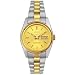 Seiko Women's Five Automatic Two-Tone Watch #SUAA84