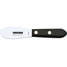 Victorinox 3-1/2-Inch Sandwich Spreader, Wood Handle