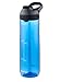 Contigo Cortland Autoseal Water Bottles, 24oz - 3 Pack (Marigold,Monaco,Greyed Jade)
