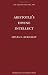 Book Aristotle's Divine Intellect (Aquinas Lecture)