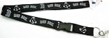 MLB Boston Red Sox Lanyard, Blackout