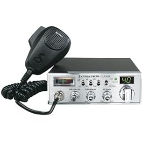 Cobra 25-LTD Classic CB Radio by Cobra