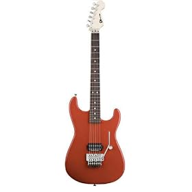 Charvel� San Dimas� Style 1C 1H R Fiesta Red 6-string Electric Guitar by 