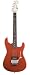 Charvel® San Dimas® Style 1C 1H R Fiesta Red 6-string Electric Guitar