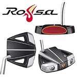 TaylorMade Rossa Giallo Inza Putter (Men's Right Handed, 35 Inch)