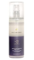 Sundari Omega3+ and Raspberry Tonic water 3.4oz