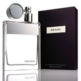 PRADA - Amber Pour Homme Eau de Toilette Deluxe Spray (3.4 oz.)
