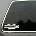 Combat Infantryman Badge vinyl decal small
