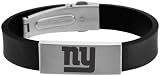 New York Giants Rubber Fashion Bracelet
