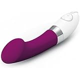 LELO Gigi Personal Massager, Deep Rose