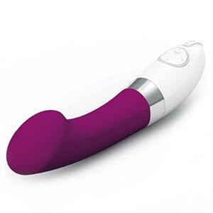 LELO Gigi Personal Massager, Deep Rose