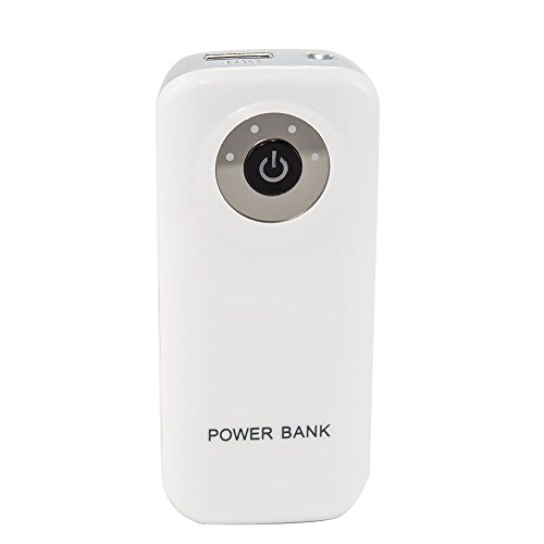 iMeshbeanreg 2600mAh5600mAh Portable External USB Power Bank Photo