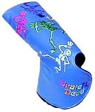 Winning Edge Grateful Dead Blade Putter Cover