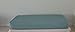 micama Daybed Matching Fitted Twin Size Cover. Linen Turquoise