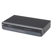 dvd recorders, , LG RC897T Multi-Format DVD Recorder and VCR Combo with Digital Tuner