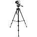 Targus Tgt-Bk58T 58-Inch 3-Way Panhead Bubble Level Tripod